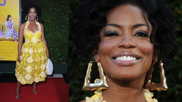 The Cast Of 'The Help' Needs Some Sartorial Assistance