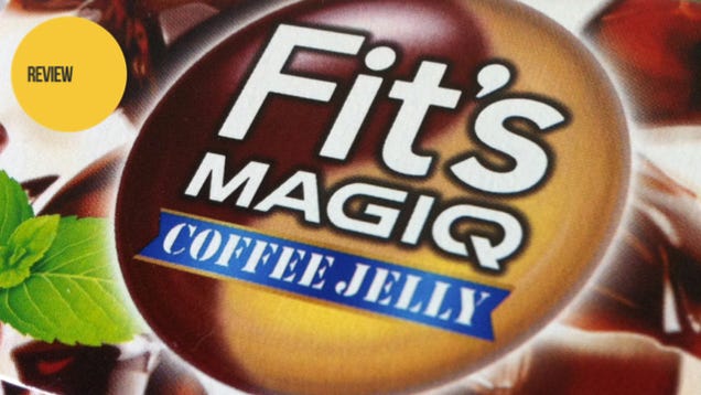 This Chewing Gum Sounds More Disgusting Than It Is