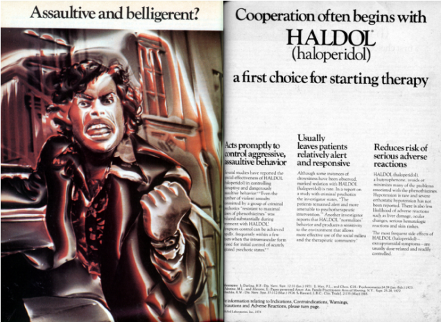 The Racialization Of Mental Illness