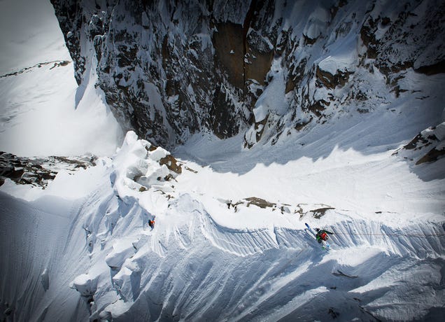 8 Wild Ski Photographs, And The Stories Behind Them