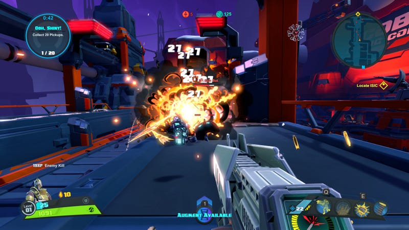 Your Shooter Deserves Better Feedback