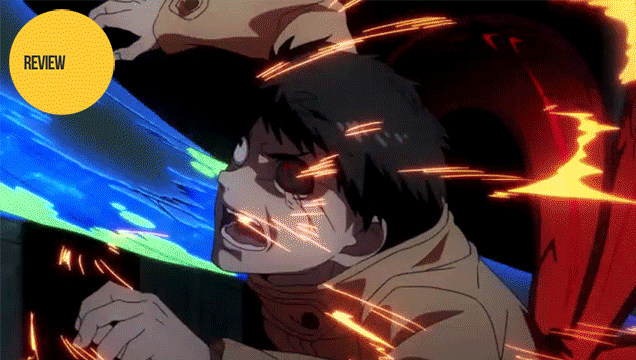 Tokyo Ghoul Builds an Emotional World of Horror and Violence