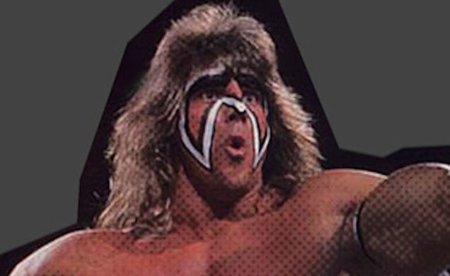 The Ultimate Warrior's Rumored Death