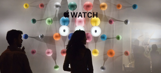 Report: Apple's Hiring Fashionistas To Help Flog Its Watch