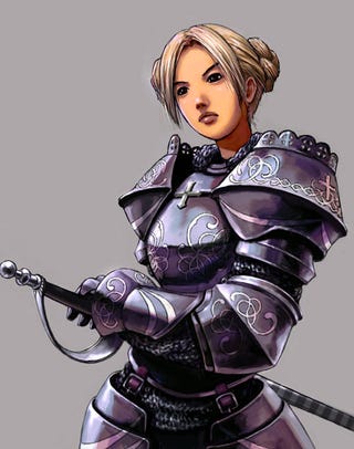 Women Fighters in Reasonable Armor: An Idea Whose Time Has Come
