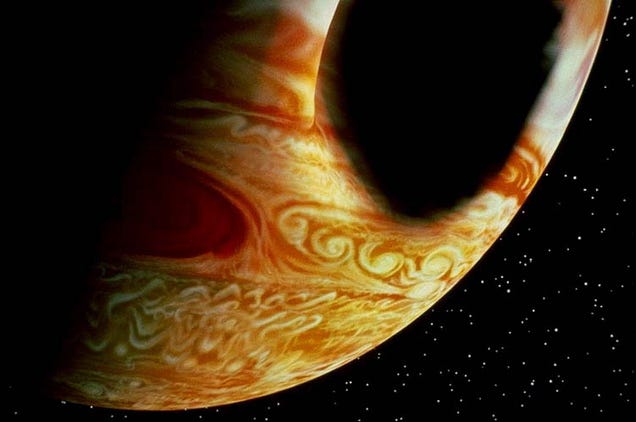 12 formas en las que la humanidad podría destruir todo el Sistema Solar