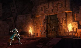 Here Are a Bunch of New Top Screens for Castlevania 3DS. No Bottom Screens.