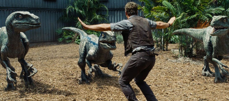 Jurassic World 2 Just Got a Very Intriguing Director