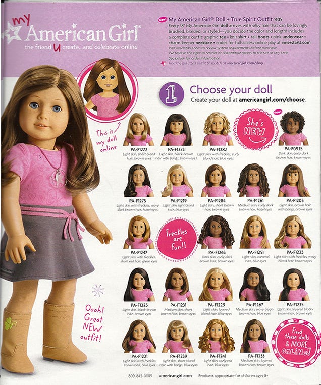 American Girl Doll Quotes. QuotesGram