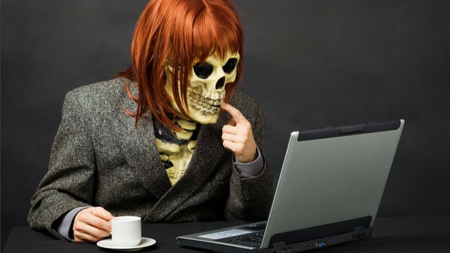 When You Die, You Cannot Take Pornography With You