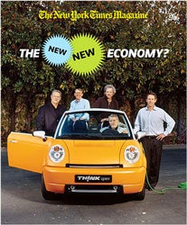 Why Kleiner Perkins thinks green is the new black