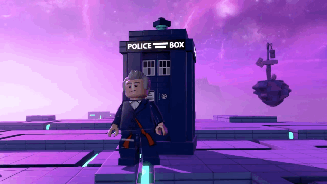 LEGO Dimensions Doctor Who 