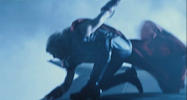 The Avengers Super Bowl Trailer Screencaps
