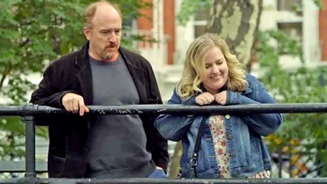 Louis C.K.'s Rant on Fat Girls Is Absolutely Magnificent