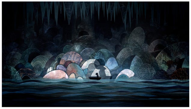 The beautiful, secret story of the seal child revealed in Song of the Sea