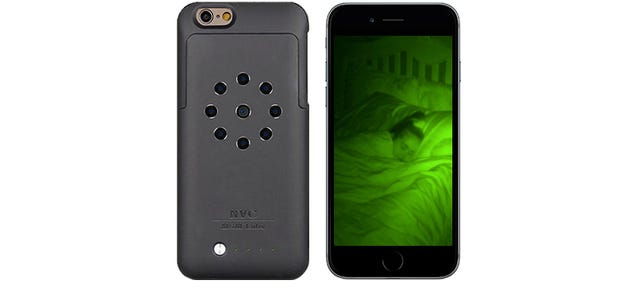 This Snap-On Case Gives the iPhone 6 Bona Fide Night Vision
