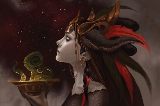 New Anthology Has Women Fighting Lovecraft's Horrors. It's About Time.