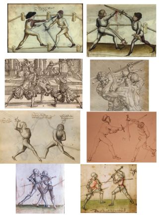 Swordfighting: Not What You Think It Is