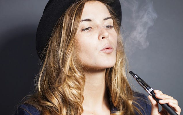 10 Facts That Everyone Gets Wrong About Vaping