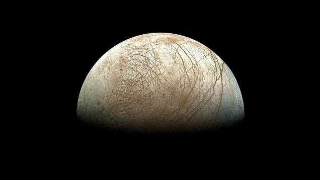 NASA Is Now Accepting Ideas For A Mission To Europa