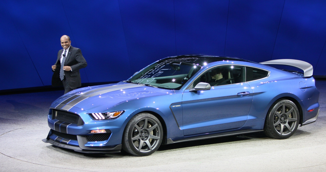 Salon automovil detroit 2015 [Fotos]