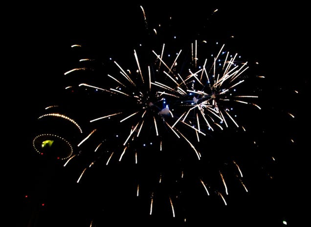 75 Explosive Photos of Fireworks
