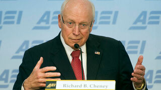 Dick Cheney: Obama "Worst President" Ever, Wants "to Take America Down"