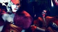 Armani Replaces Megan Fox With Rihanna