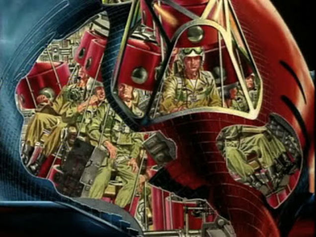 Wernher von Braun's Blueprint for Space (1950s)