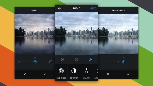 Instagram Lets You Make Filters More Subtle, Adds New Editing Options