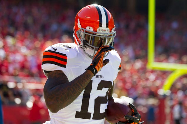 Mike Pettine: Browns Won't Cut Josh Gordon, Expect Him To Repor…