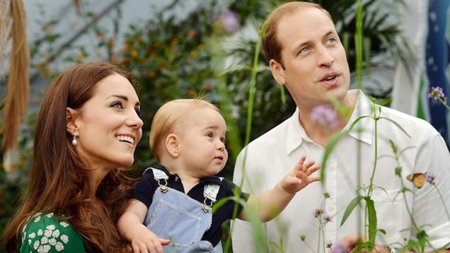 LET THE NEW ROYAL BABY HYSTERIA COMMENCE: Everything You Need to Know