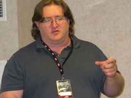 Gamers, Gabe Newell Thinks You Are Smart