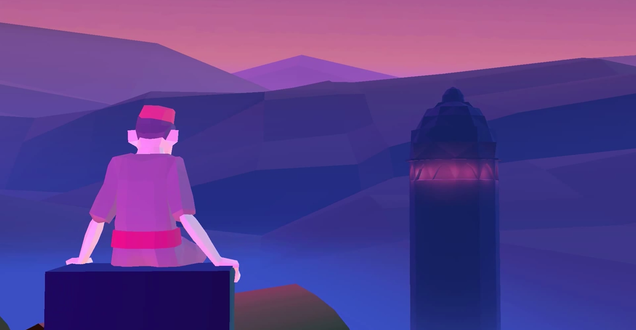 ​A Video Game About the Sides of War That We Don't See