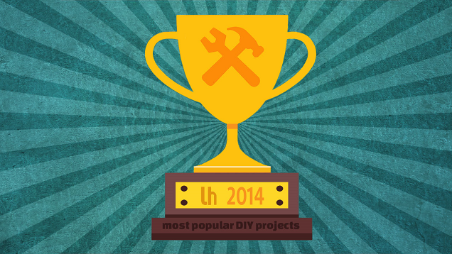 most-popular-diy-projects-of-2014