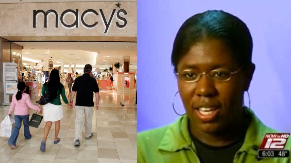 Employee Fired For Harassing Transgender Customer Accuses Macy's Of ...