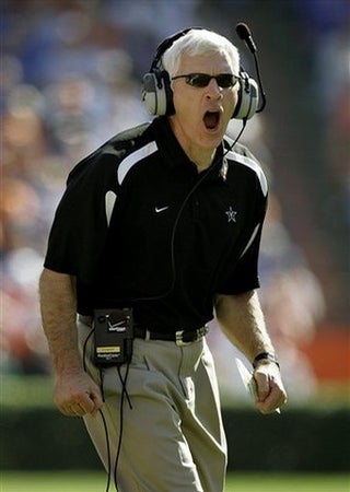 Vanderbilt Up Against the Grass Ceiling?