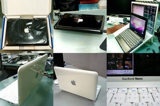 MacBook Nano Looks Like It Came from Cupertino