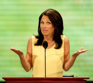 Minnesota's Michelle Bachmann Doesn't Think All Liberals Are Un-American