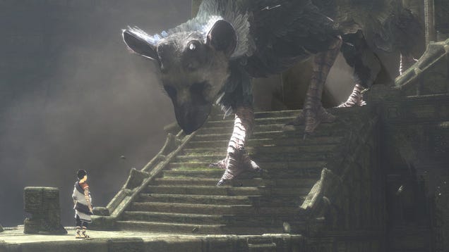 Kotaku Timeline: The Last Guardian