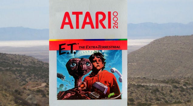 The Infamous Atari Landfill Dig Is Finally Happening