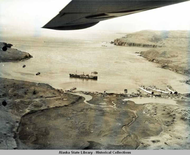 The Time the U.S. Invaded a Japanese Submarine Base... in Alaska?