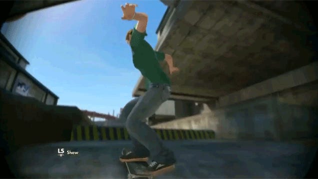 The Most Hilarious Skateboarding Glitches, Now In Motion