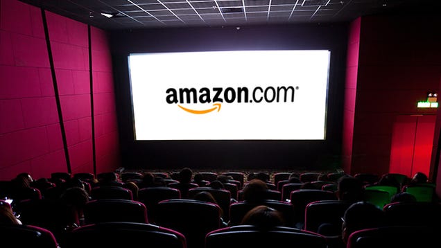 Amazon's Plan to Make Films and Debut Them on Prime Right After Theaters