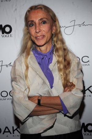 Italian Fashion Editor Follows Up "Black" Issue With "Africa" Concept