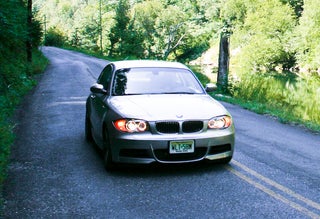 2009 BMW 135i, Part Two