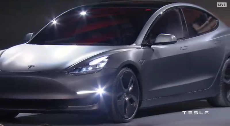 Tesla Just Received $115 Million For a Car That No-One Had Seen 