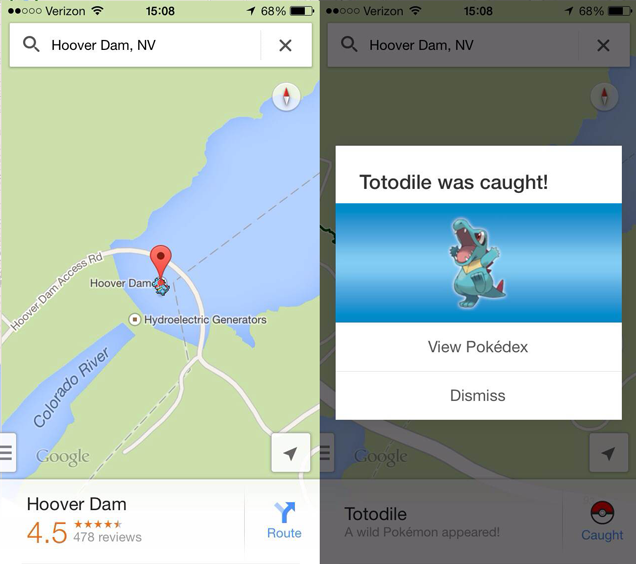 How To Find Pokémon On Google Maps