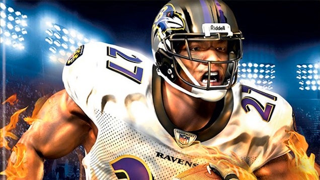 EA Will Remove Ray Rice From Madden 15