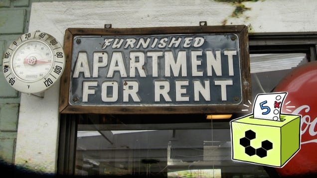 Five Best Apartment Search Tools